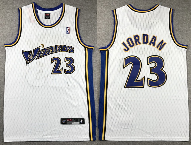 Washington Wizards Jerseys 06